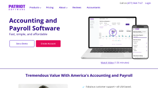 Patriot Payroll